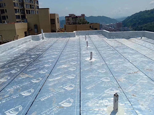房顶屋顶防水