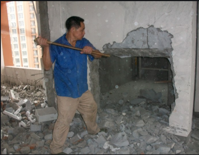 东莞拆墙,东莞砸墙,东莞拆墙工人 东莞拆墙,东莞砸墙,东莞拆墙工人