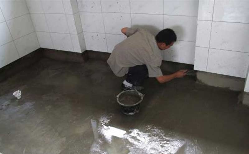 卫生间漏水补漏办法 卫生间漏水补漏办法