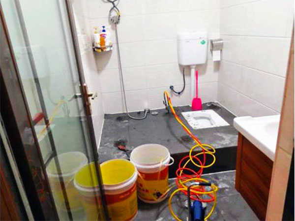 清远卫生间漏水补漏,不砸瓷砖防水 清远卫生间漏水补漏,不砸瓷砖防水