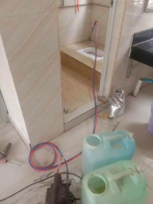 卫生间不砸砖防水补漏 卫生间不砸砖防水补漏