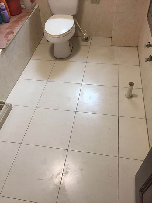 卫生间防水效果 卫生间防水效果